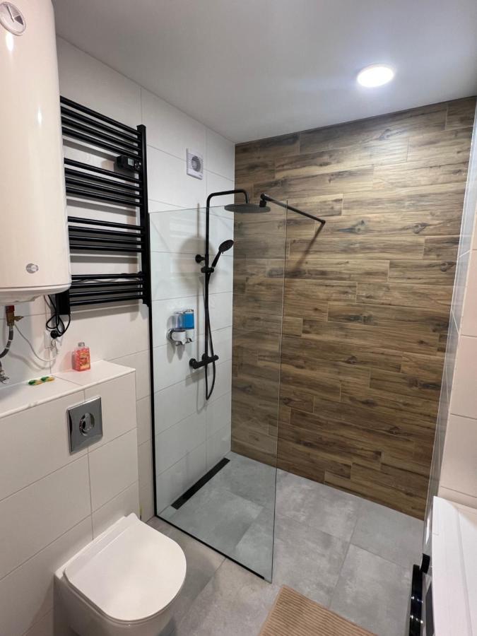 Wood Apartment Kattowitz Exterior foto