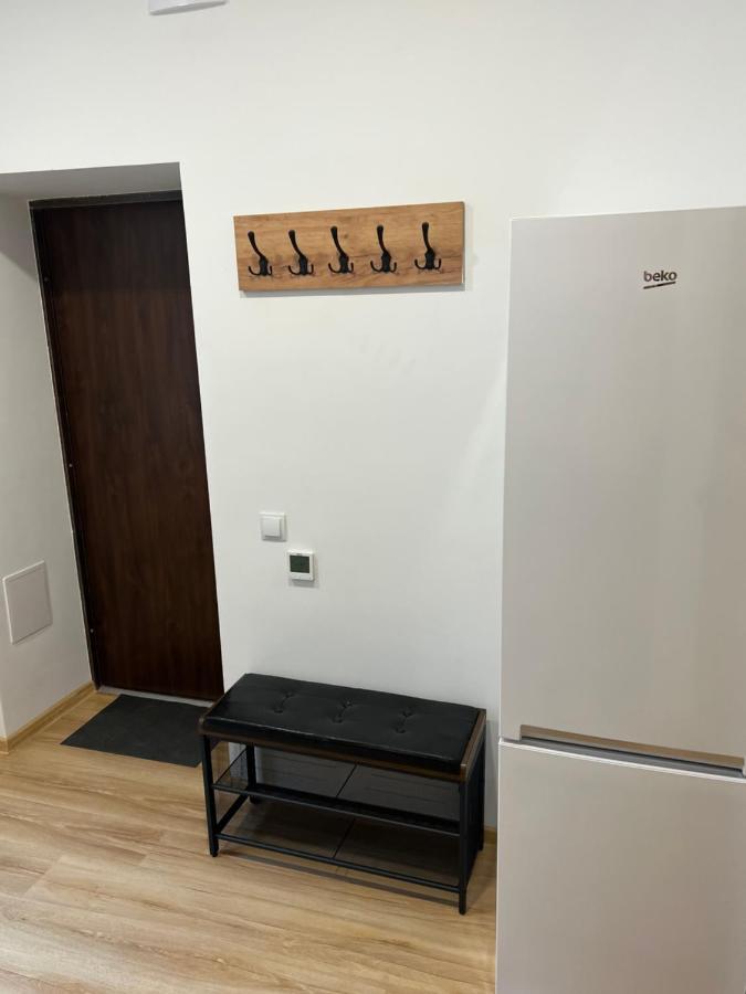 Wood Apartment Kattowitz Exterior foto