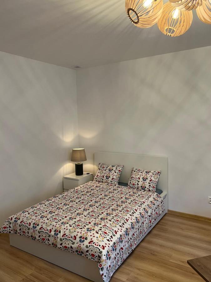 Wood Apartment Kattowitz Exterior foto