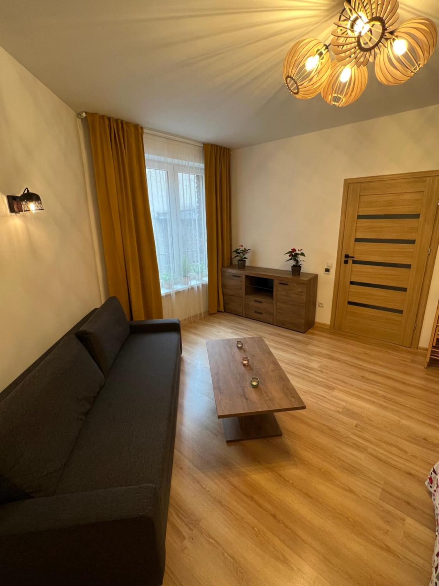 Wood Apartment Kattowitz Exterior foto