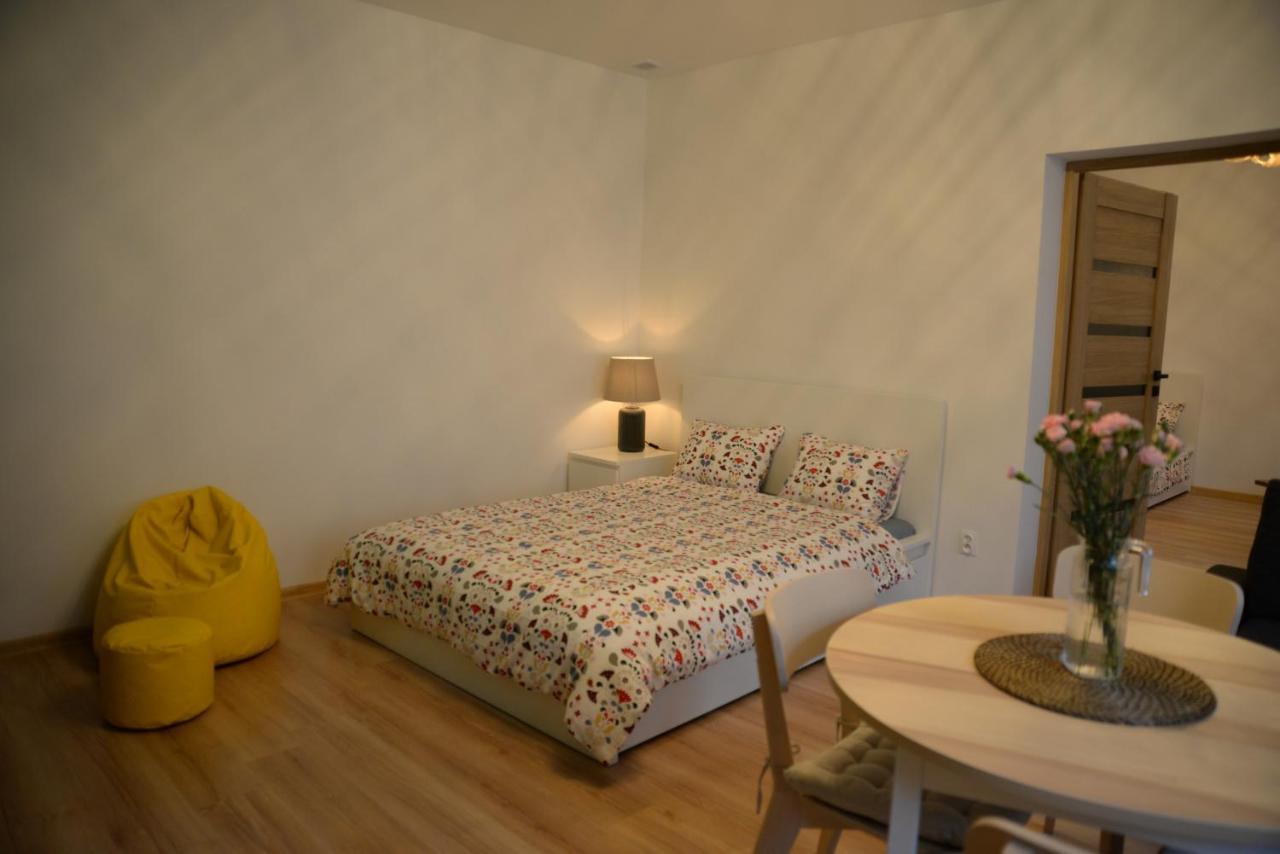 Wood Apartment Kattowitz Exterior foto