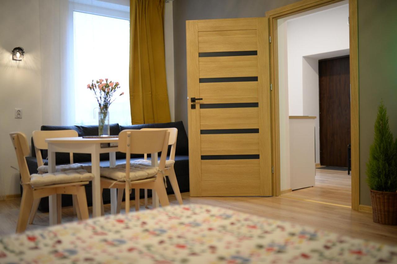 Wood Apartment Kattowitz Exterior foto