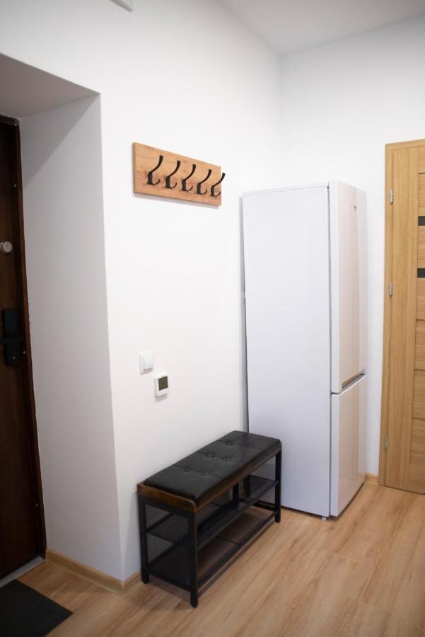 Wood Apartment Kattowitz Exterior foto