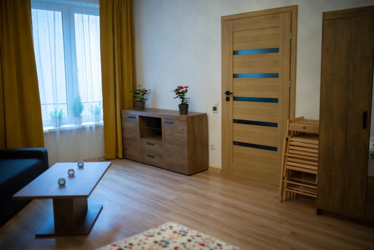 Wood Apartment Kattowitz Exterior foto